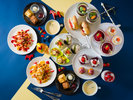 FIKA AFTERNOON TEA�V�[�Y�����ƂɈ�������j���[���y���߂�AFIKA CAFÉ Lagom�̃C�`�I�V���j���[