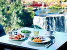 ガーデンラウンジ朝食(一例)