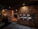 ステーキハウス「リブルーム」