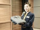 必要な方だけのお渡しで無駄を無くす