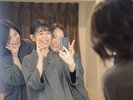 最大3名までお泊り頂けます(幼児含む) ※使用感イメージ