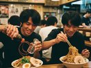 ホテル近くで「東京油そば」が食べられる!※イメージ