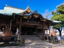 【徒歩約20分】安産・子育ての神様を祀る、都内でも有数のパワースポット「鬼子母神堂」