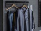 セパレートタイプの「パジャマです