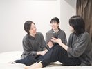 ご家族やご友人とのグループ旅行に便利※使用感イメージ