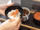 ごはんのお供にぜひどうぞ