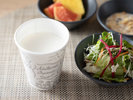 朝は牛乳でカルシウム不足解消!