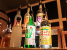 お好みのドリンクをお作りいただけます