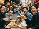 【当館から徒歩8分】アメヤ横丁(アメ横)イメージ