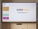 スーパーホテルのインフォメーションもご覧いただけます