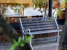 【館内施設】ゆったりとした時間を過ごせる空間です。