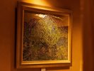 【館内施設】館内には絵画や装飾品が飾られ、趣ある空間を演出しています。