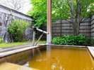 【大浴場】温泉が満たす癒しの時間