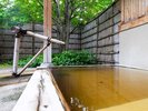 【大浴場】温泉が満たす癒しの時間