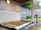 【大浴場】温泉が満たす癒しの時間