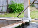 【大浴場】温泉が満たす癒しの時間