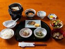 【朝食】一品一品丁寧に仕立てた、心温まる和朝食。