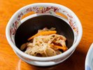 【朝食】素材の味を大切にした、彩り豊かな和の朝ごはん。