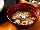 【朝食】ほっとする味わいを楽しむ、昔ながらの和朝食。
