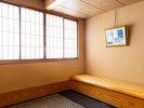 【特別室】和の趣とゆとりある空間で寛ぐ、上質なひととき。