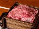 【夕食】上質な肉質と豊かな旨みを楽しむ、山形牛料理