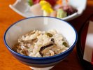【夕食】旬の食材を丁寧に仕上げた、季節の一品
