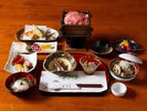 【夕食】旬の食材と地の物を味わう、山形の食彩会席