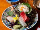 【夕食】旬の食材が織りなす、彩り豊かな味わい