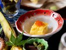 【夕食】山形の旬を閉じ込めた、季節の一皿