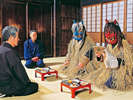 男鹿真山伝承館