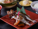郷土料理プラン
