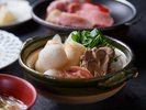 郷土料理プラン