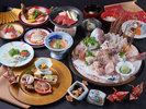 慶祝プラン料理イメージ