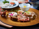 慶祝プラン料理イメージ