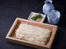 追加料理 つめたい稲庭うどん1,200円