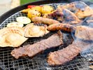 11階 スカイバーベキュー「TENKU」で屋上BBQが楽しめます♪
