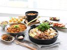 2025年10月からの朝食バイキング一例(和食)
