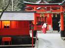 【周辺観光】心願成就・厄除けに御神徳が高いと言われる箱根神社。界 箱根から車で約30分