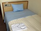 シングルは部屋数のうち44室。全室ウォシュレット完備。禁煙室のご用意もございます。