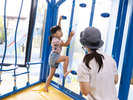 【キッズクラブ「スプラッシュ」】お子様にとって楽しい旅の思い出作りをお手伝いいたします。※有料