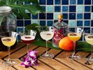 ルーフトップバー「ユナイ」Daiquiri Voyageダイキリで巡る島時間(2025年9月-11月)
