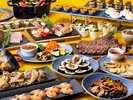 オールデイダイニング「アジュール」韓国×沖縄 美食の饗宴 ― 秋限定ディナービュッフェ(2025年9月-)