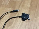 【客室備品】携帯用充電器