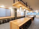 【UDON BAR】宵うどん(21時〜22時)・朝食(7時〜9時)