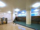 【大浴場】男湯 利用時間:6時〜9時/15時〜23時