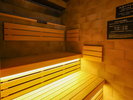 女性大浴場 オートロウリュサウナ(室温:92℃)