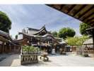 櫛田神社「写真提供:福岡市」