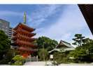 東長寺「写真提供:福岡市」