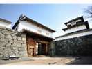 福岡城址 大手門「写真提供:福岡市」