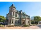 旧福岡県公会堂貴賓館「写真提供:福岡市」